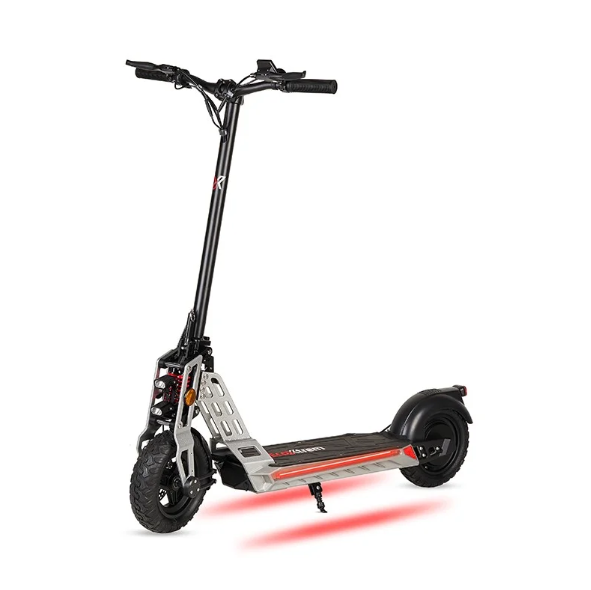 Trottinette Électrique BISON 800W – Puissante et Design