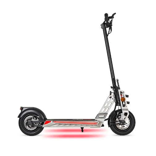 Trottinette Électrique BISON 800W – Puissante et Design