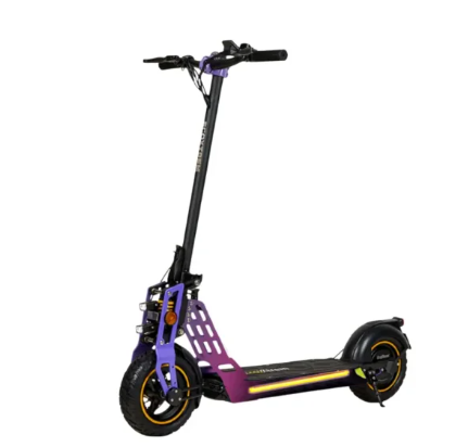 Trottinette Électrique BISON GT 800W – Performance & Confort