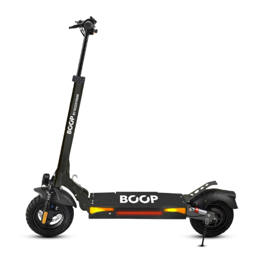 Trottinette Électrique BOOP – Puissante &amp; Sécurisée