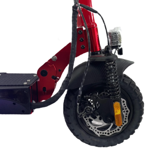Trottinette Électrique BOOP – Puissante &amp; Sécurisée