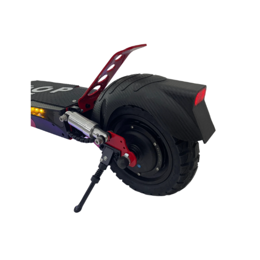 Trottinette Électrique BOOP – Puissante &amp; Sécurisée