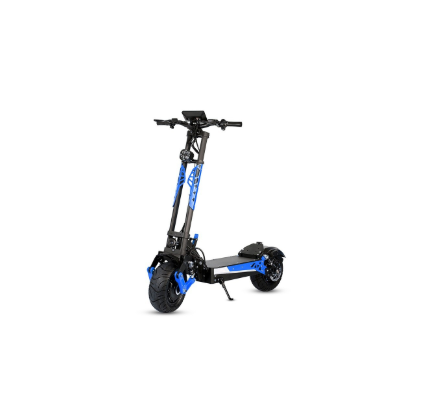 Trottinette électrique Delta 40 – Vitesse 80 km/h et autonomie longue portée