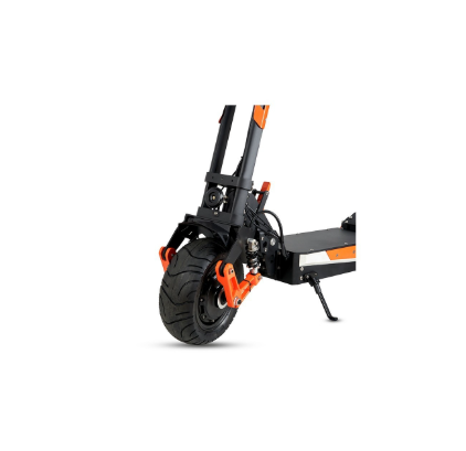 Trottinette électrique Delta 40 – Vitesse 80 km/h et autonomie longue portée