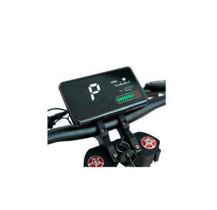 Trottinette électrique Delta 40 – Vitesse 80 km/h et autonomie longue portée