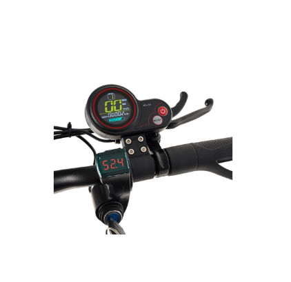 Trottinette électrique Tauros X2 – Puissante et performance maximale