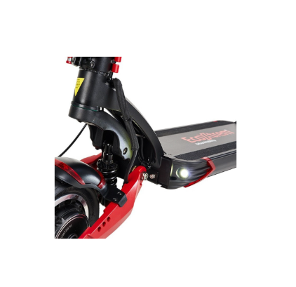 Trottinette électrique Tauros X2 – Puissante et performance maximale