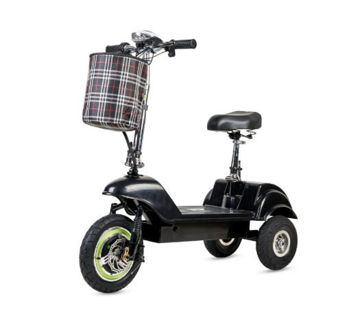 Trottinette Électrique Avec Siège S-03x