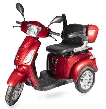 Moto Électrique – Puissance & Écologie