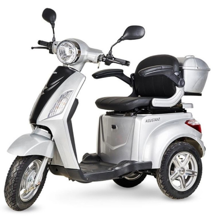Scooter Électrique 3 Roues – 650W