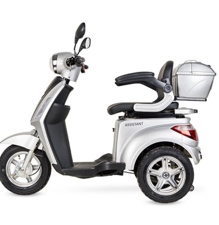 Scooter Électrique 3 Roues – 650W