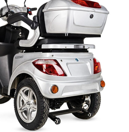 Scooter Électrique 3 Roues – 650W