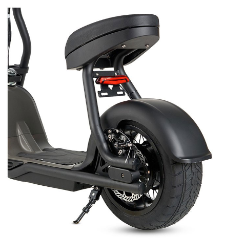Moto Électrique Maverick H10 – 1000W