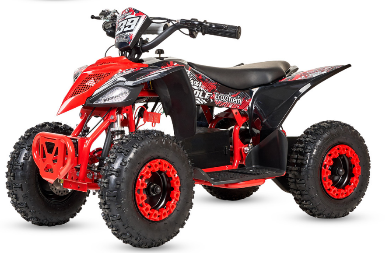 Quad électrique enfant 1000W
