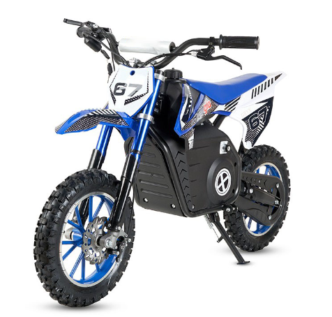 Motocross Électrique Enfant – 1000W