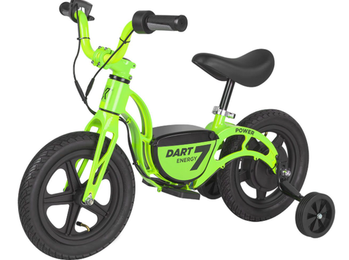 Dart Kids Electric Balance Bike – Vert