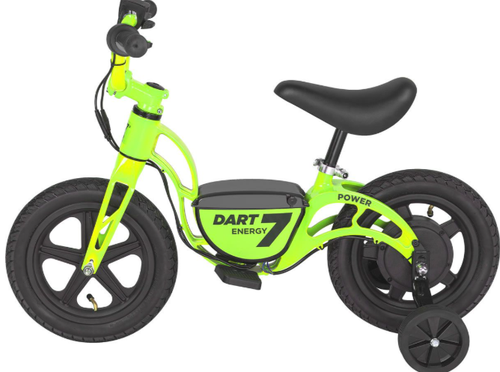 Dart Kids Electric Balance Bike – Vert