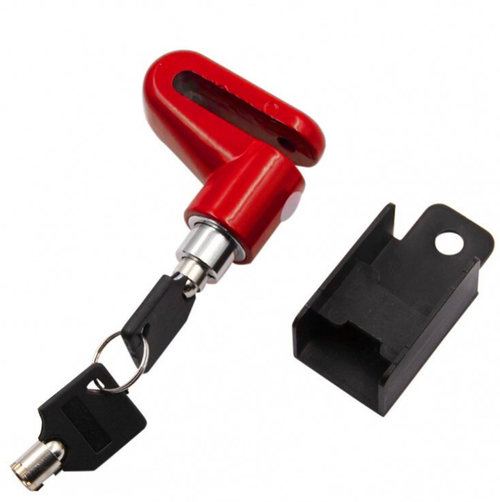 Cadenas pour Trottinette Électrique – Sécurité renforcée au quotidien
