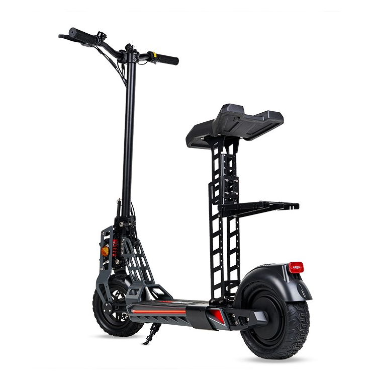 Siège pour trottinette électrique Bison 600W – Confort & stabilité