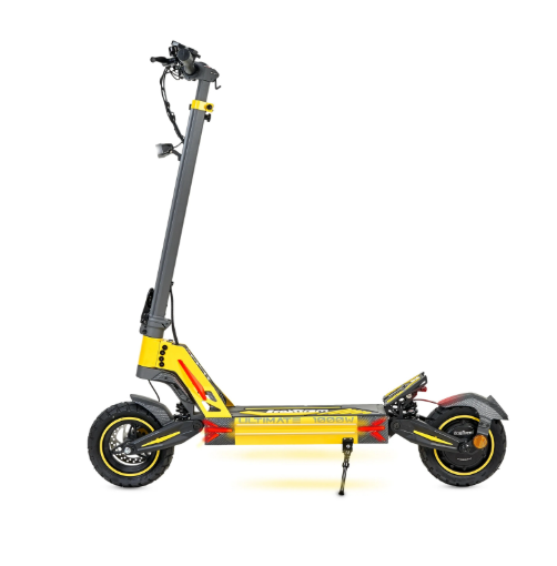 Trottinette Électrique M41 – Robuste et Performante